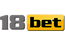 18Bet Casino logo