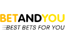 BetandYou Casino logo