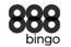 888 Bingo logo
