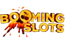 BoomingSlots Casino logo