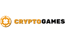 CryptoGames Casino logo
