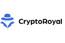 CryptoRoyal Casino logo