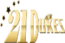 21 Dukes Casino logo