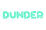 Dunder logo