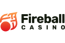 Fireball Casino logo