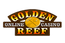Golden Reef Casino logo