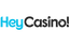 Hey Casino logo