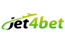 Jet4bet Casino logo