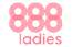 888 Ladies logo