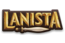 Lanista Casino logo