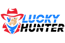 LuckyHunter logo
