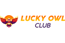 Lucky Owl Club logo
