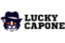 LuckyCapone Casino logo