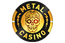 Metal Casino logo