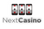 Next Casino logo