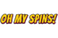 Oh My Spins Casino logo