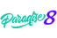 Paradise 8 logo
