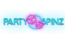 PartySpinz Casino logo