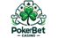 PokerBet Casino logo