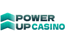PowerUp Casino logo