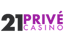 21 Prive Casino logo
