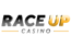 Raceup Casino logo