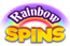 logo di Rainbow Spins Casino
