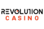 Revolution Casino logo