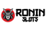 RoninSlots Casino logo