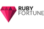 Ruby Fortune logo