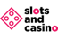 Slotsandcasino logo