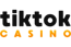 TikTok Casino logo