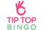 Tip Top Bingo logo