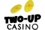 Two Up Casino logo