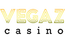 Vegaz Casino logo