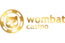 Wombat Casino logo