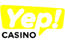 Yep Casino logo