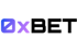 0XBet Casino logo