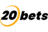 20Bets Casino logo