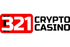 321Crypto Casino logo