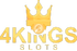 4Kings Slots Casino logo