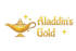 AladdinsGold Casino logo