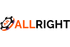 All Right Casino logo