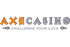 Axe Casino logo