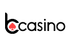 bCasino logo