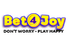 Bet4Joy Casino logo