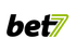 Bet7 logo