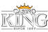 Casino King logo