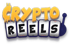 60 Free Spins at CryptoReels Logo