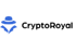 CryptoRoyal Casino logo